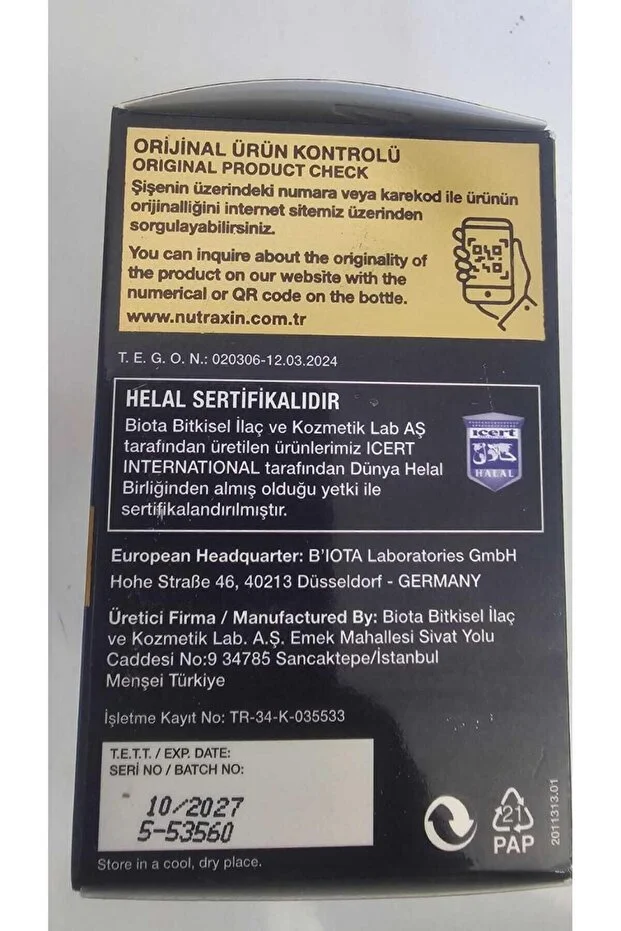  D3K2 120 Tablet 2 Adet